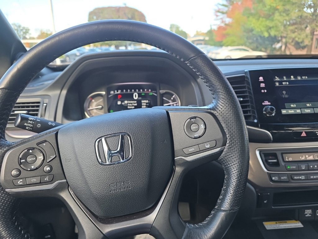 Certified 2023 Honda Passport EX-L image 20