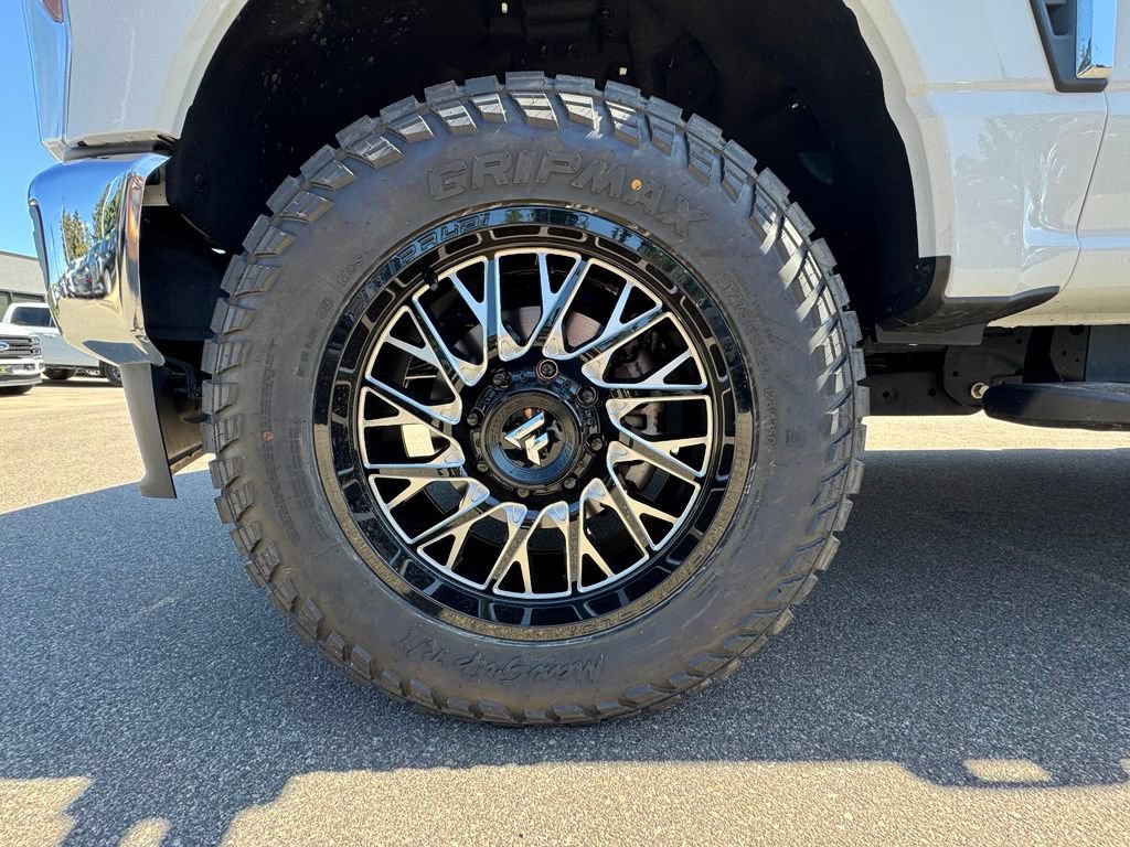Used 2024 Ford F350 XL w/ Snow Plow Prep Package AWD/4WD image 9