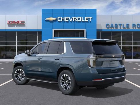 New 2026 Chevrolet Tahoe LT AWD/4WD image 3