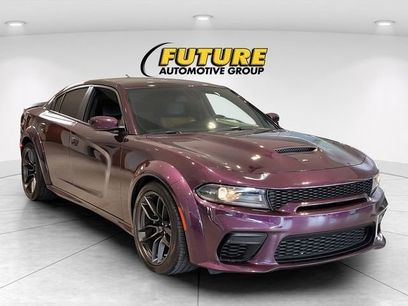 Used 2022 Dodge Charger Scat Pack