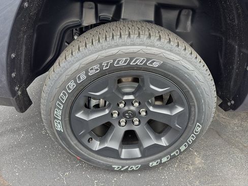New 2026 RAM 1500 Big Horn RWD image 11