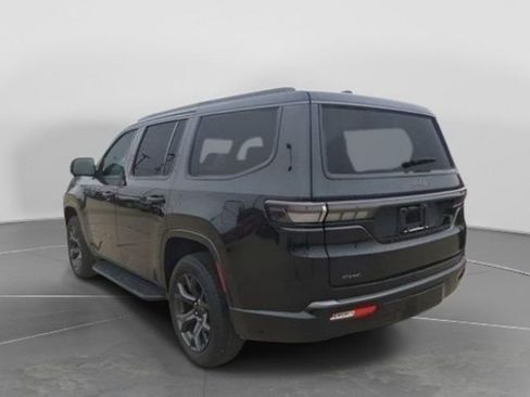 New 2026 Jeep Grand Wagoneer Limited AWD/4WD image 8
