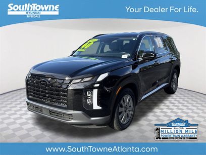 Used 2025 Hyundai Palisade SEL