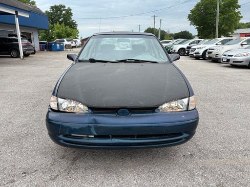 Used 2000 Chevrolet Prizm FWD image 8