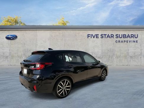 Certified 2026 Subaru Impreza 2.0i Sport AWD/4WD image 8