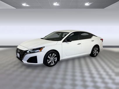 Used 2024 Nissan Altima 2.5 S