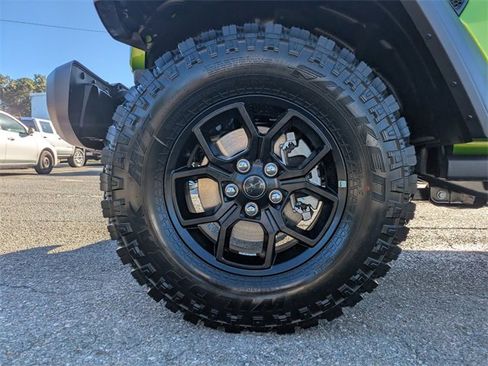 New 2025 Jeep Wrangler Willys image 9