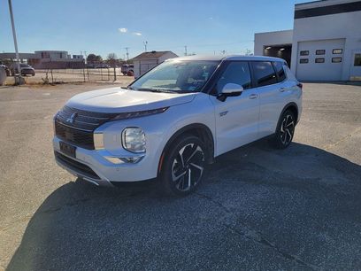 Used 2024 Mitsubishi Outlander SE