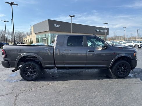 Used 2021 RAM 2500 Limited image 4