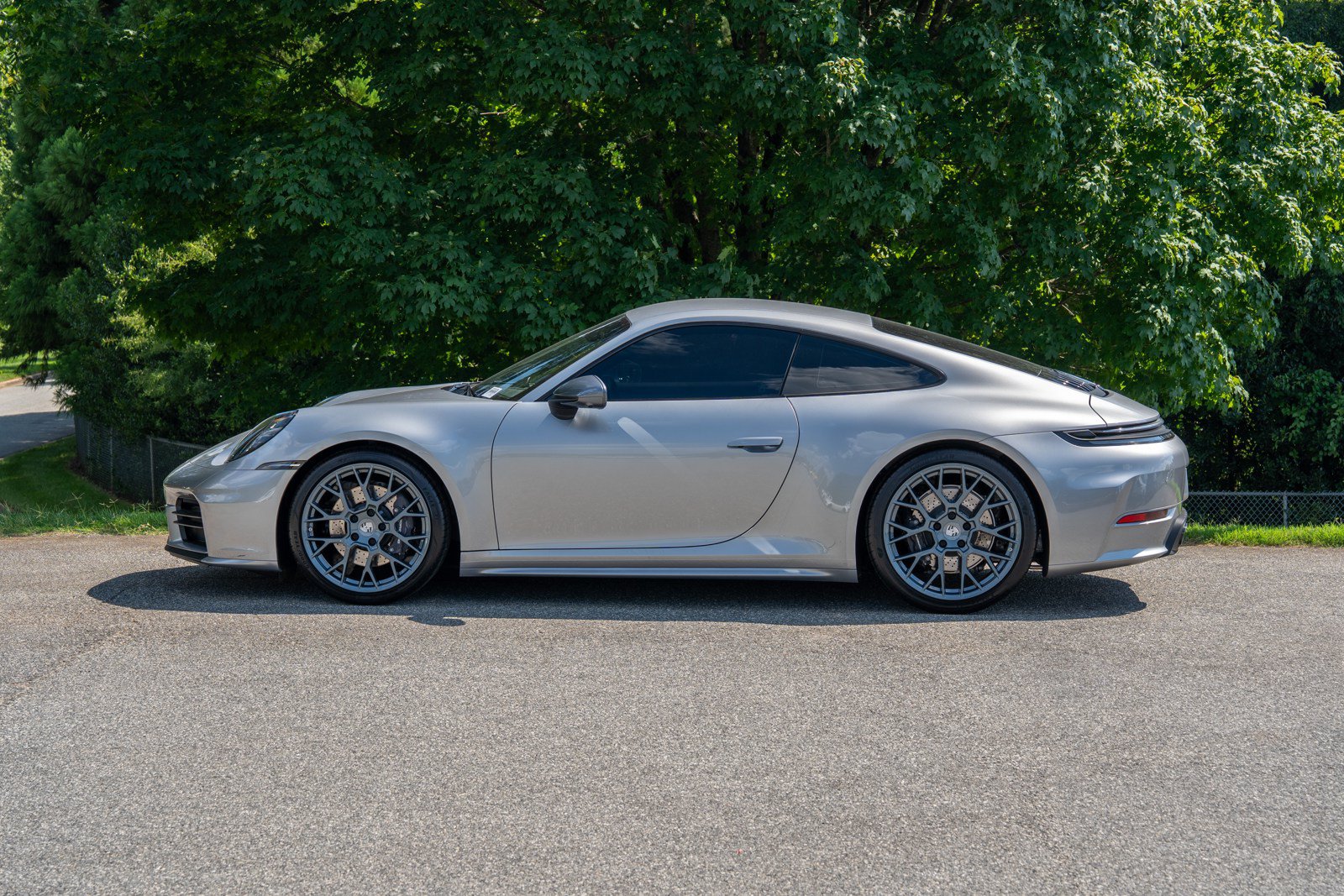 Certified 2026 Porsche 911 Carrera T RWD image 2