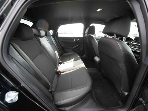 Certified 2025 Honda Civic Sport image 24