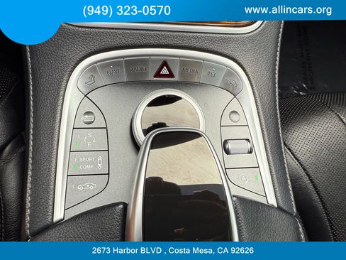 Used 2015 Mercedes-Benz S 550 Sedan image 15