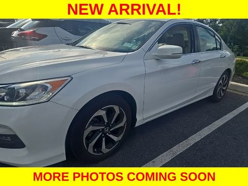 Used 2016 Honda Accord EX-L image 4