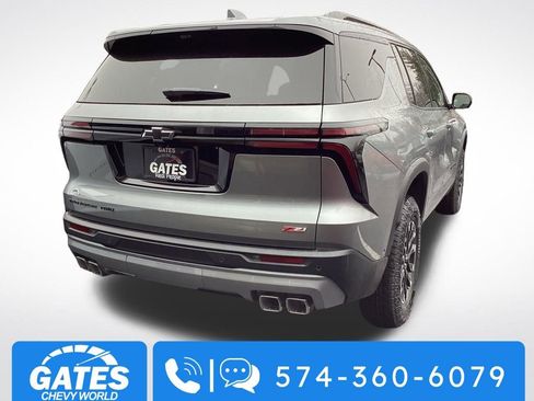 New 2026 Chevrolet Traverse Z71 w/ Enhanced Driving Package image 4