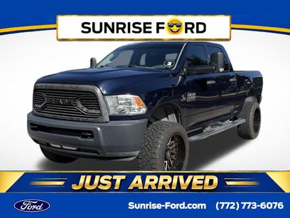 Used 2016 RAM 2500 Tradesman w/ Popular Equipment Group