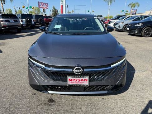 New 2026 Nissan Sentra SV w/ SV Convenience Package image 2