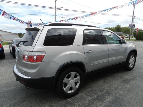 Used 2007 GMC Acadia SLT w/ Trailering Package image 6