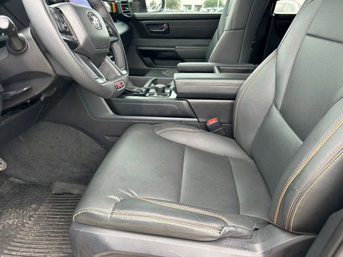 Used 2025 Toyota Tundra SR5 w/ TRD Rally Package AWD/4WD image 11