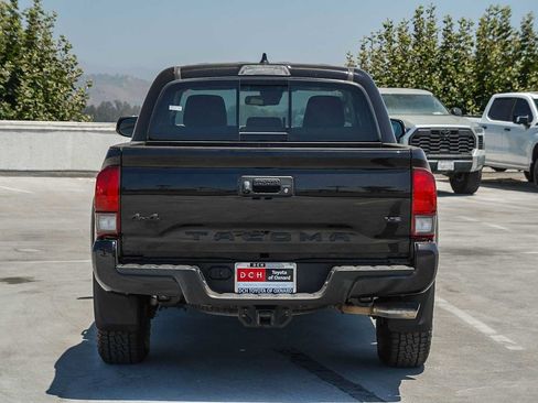 Certified 2021 Toyota Tacoma SR5 w/ Trail Edition AWD/4WD image 7