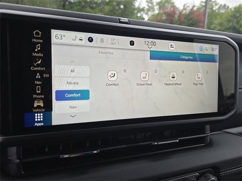 New 2025 Jeep Wrangler Sahara image 13