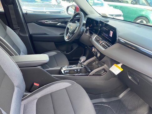 New 2026 Chevrolet TrailBlazer LT w/ LT Cold Weather Package image 8