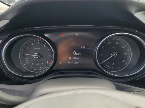 Used 2021 Buick Encore GX Preferred FWD image 25