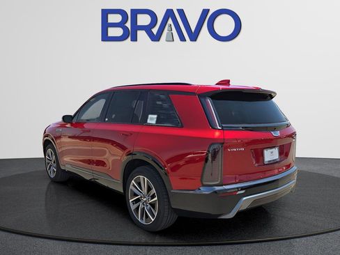 New 2026 Cadillac Vistiq Sport image 5