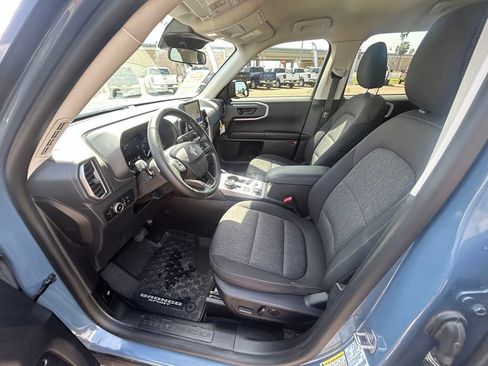 Used 2024 Ford Bronco Sport Big Bend w/ Convenience Package AWD/4WD image 11