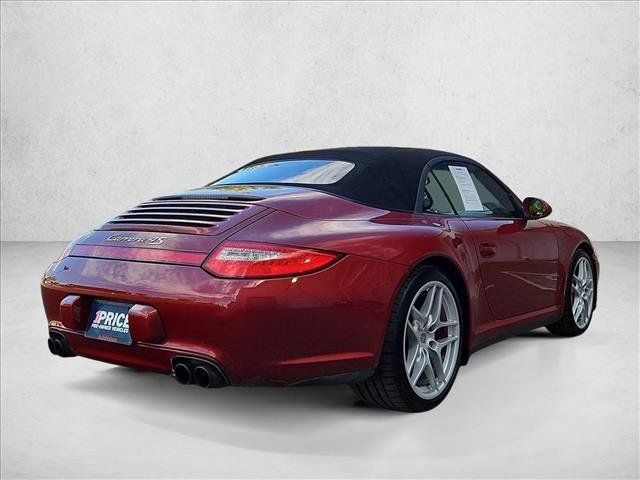 Used 2009 Porsche 911 Carrera 4S AWD/4WD image 5