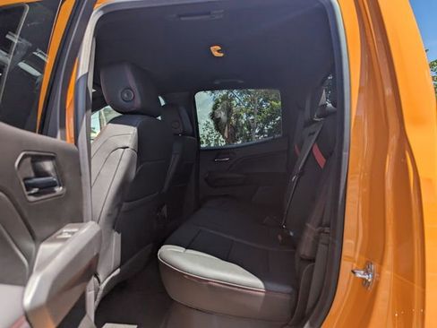 New 2026 Chevrolet Colorado Z71 w/ Technology Package AWD/4WD image 7