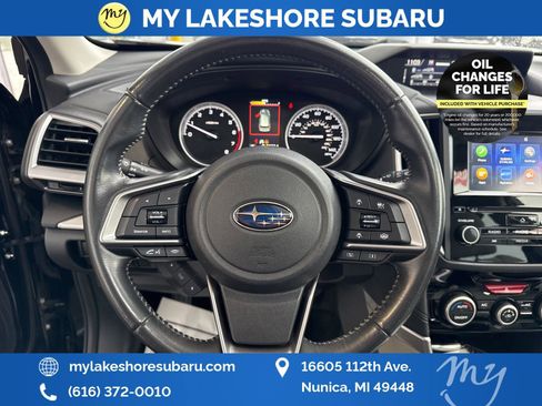 Used 2020 Subaru Forester Premium image 17