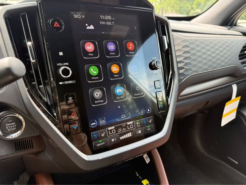 New 2026 Subaru Forester Touring AWD/4WD image 34