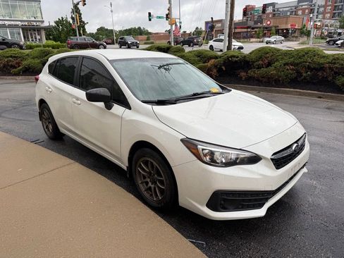 Used 2020 Subaru Impreza 2.0i AWD/4WD image 4