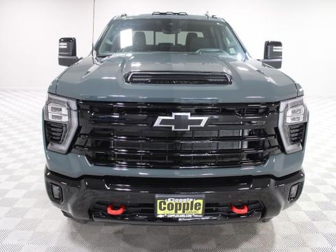 New 2026 Chevrolet Silverado 2500 LTZ w/ LTZ Plus Package AWD/4WD image 7