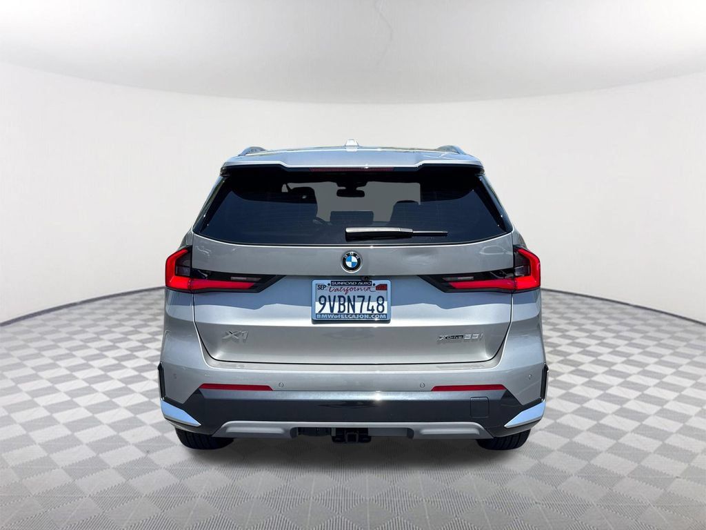 Used 2026 BMW X1 xDrive28i w/ Technology Package AWD/4WD image 5