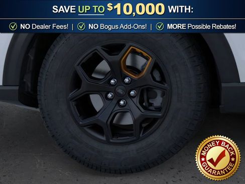 New 2026 Ford Explorer Tremor AWD/4WD image 24
