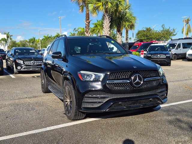 Certified 2023 Mercedes-Benz GLE 450 4MATIC image 3