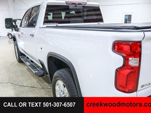 Used 2020 Chevrolet Silverado 2500 LTZ w/ LTZ Plus Package AWD/4WD image 30