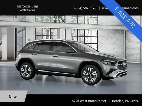New 2026 Mercedes-Benz GLA 250 image 13