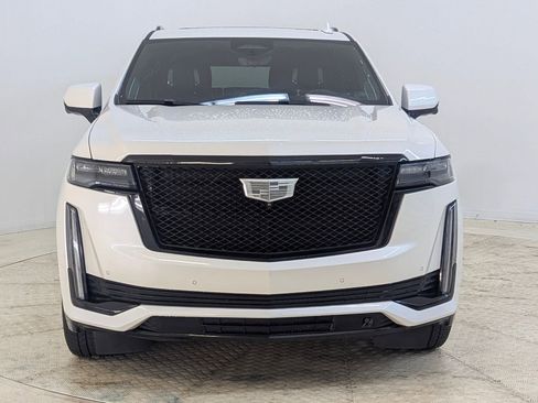 Used 2023 Cadillac Escalade ESV Sport Platinum w/ LPO, ONYX Package image 6