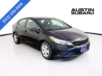 Used 2017 Kia Forte LX