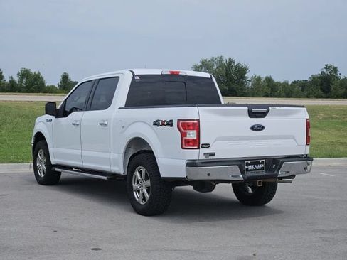 Used 2020 Ford F150 XLT w/ Equipment Group 302A Luxury AWD/4WD image 5
