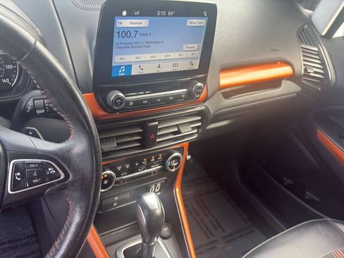 Used 2018 Ford EcoSport SES AWD/4WD image 14