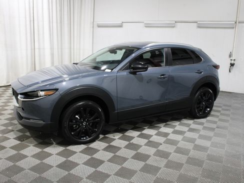 Used 2024 MAZDA CX-30 AWD 2.5 S w/ Preferred Package image 35