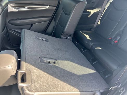 Used 2024 Cadillac XT6 Sport w/ LPO, Onyx Lite Package AWD/4WD image 15