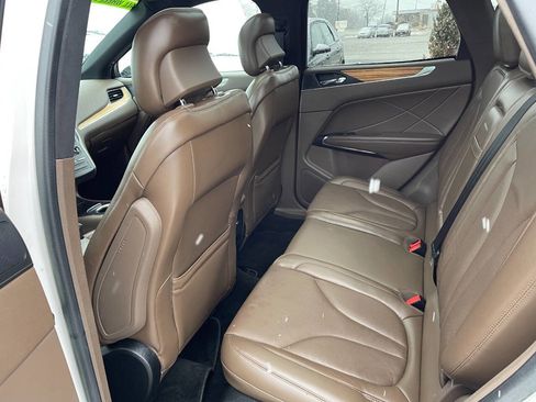 Used 2015 Lincoln MKC AWD w/ Equipment Group 102A Reserve image 11