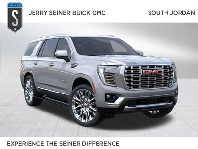 New 2026 GMC Yukon Denali