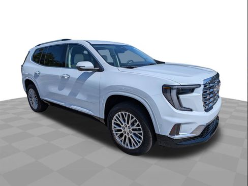 New 2026 GMC Acadia Denali w/ Super Cruise Package FWD image 2