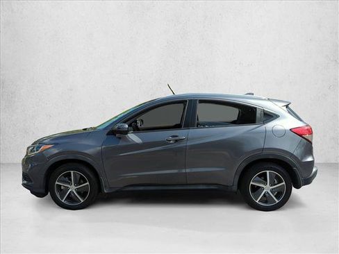 Certified 2022 Honda HR-V EX image 8