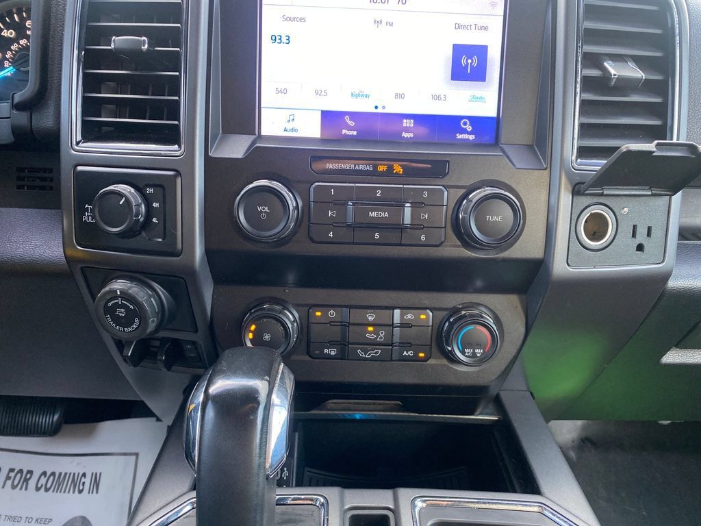 Used 2019 Ford F150 XLT w/ Equipment Group 301A Mid AWD/4WD image 19